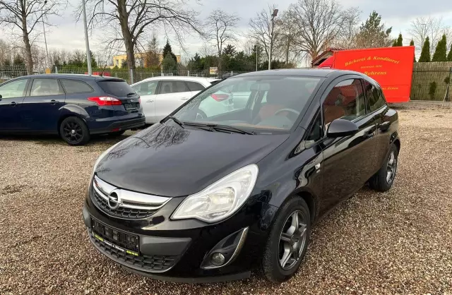 OPEL Corsa 1.4i 16V ECOTEC (90 KM)