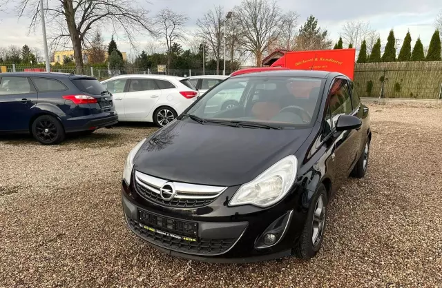 OPEL Corsa 1.4i 16V ECOTEC (90 KM)