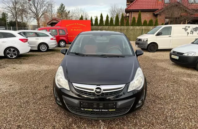 OPEL Corsa 1.4i 16V ECOTEC (90 KM)
