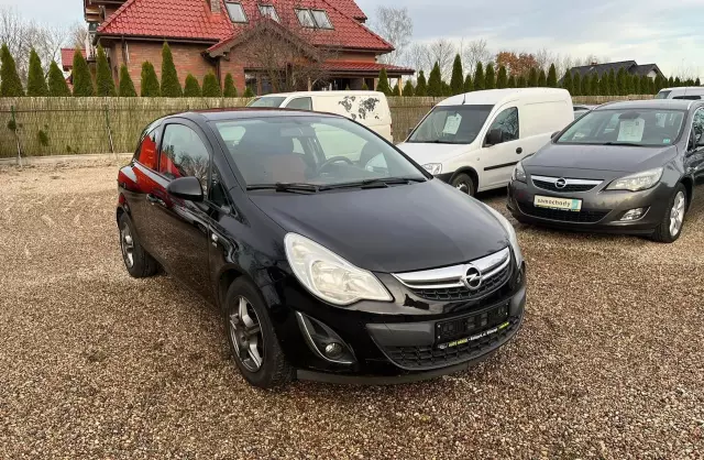 OPEL Corsa 1.4i 16V ECOTEC (90 KM)