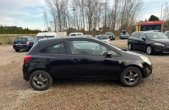 OPEL Corsa 1.4i 16V ECOTEC (90 KM)