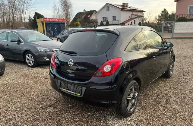 OPEL Corsa 1.4i 16V ECOTEC (90 KM)