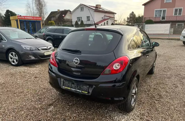 OPEL Corsa 1.4i 16V ECOTEC (90 KM)