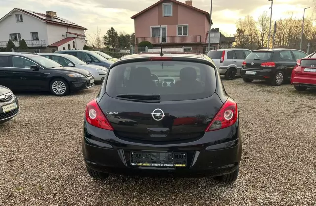 OPEL Corsa 1.4i 16V ECOTEC (90 KM)