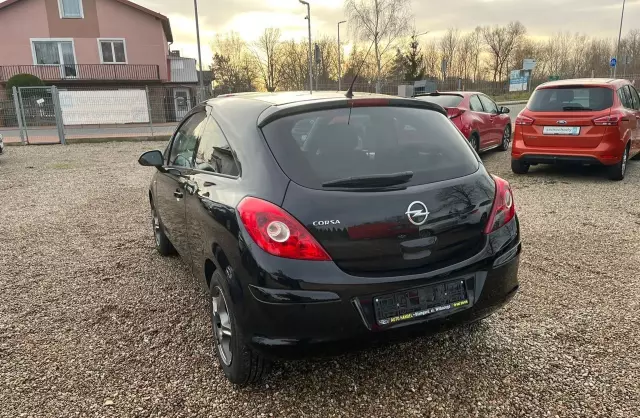 OPEL Corsa 1.4i 16V ECOTEC (90 KM)