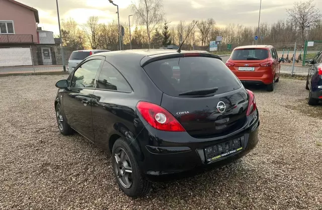 OPEL Corsa 1.4i 16V ECOTEC (90 KM)