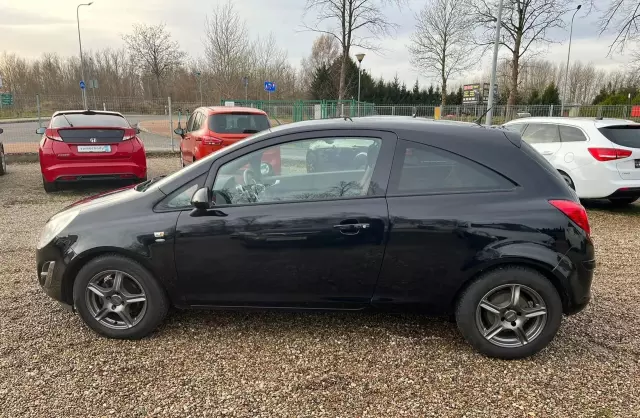 OPEL Corsa 1.4i 16V ECOTEC (90 KM)