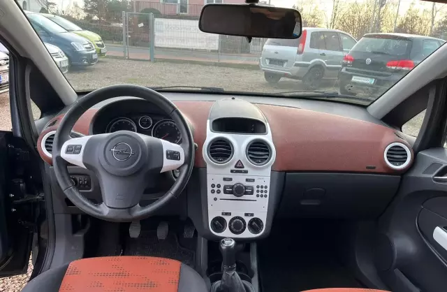 OPEL Corsa 1.4i 16V ECOTEC (90 KM)