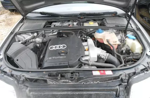 AUDI A4 