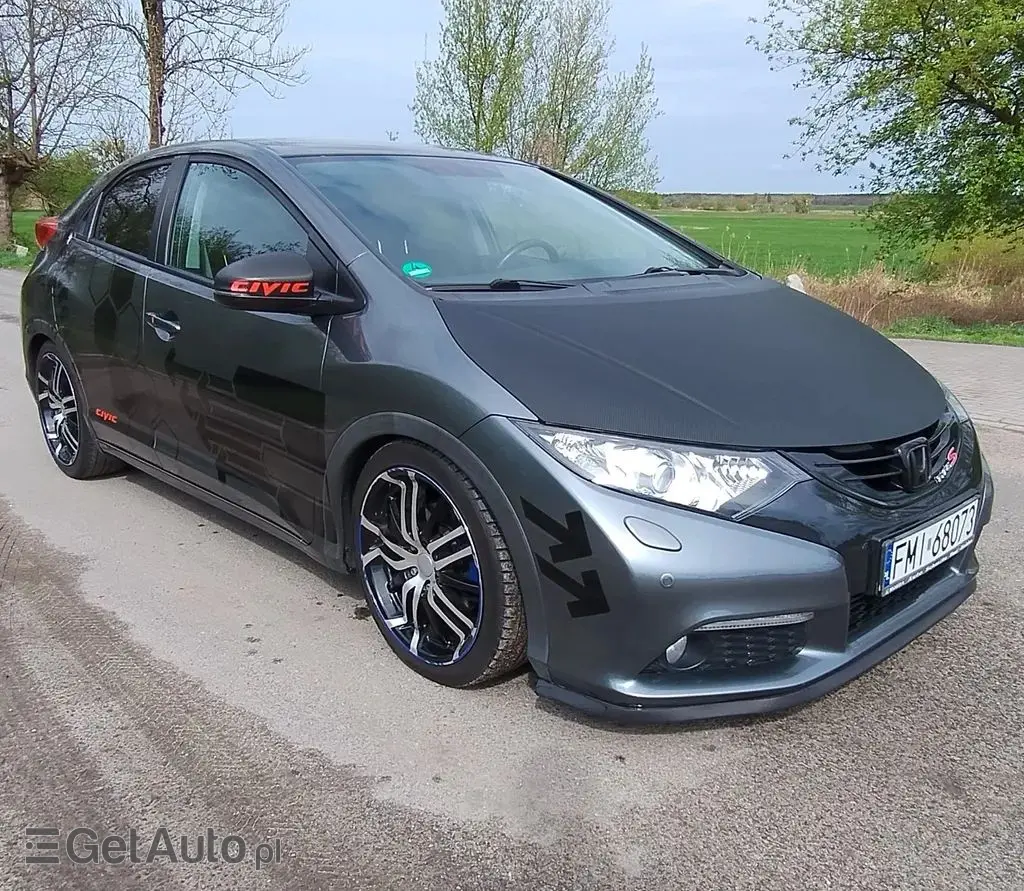 HONDA Civic 