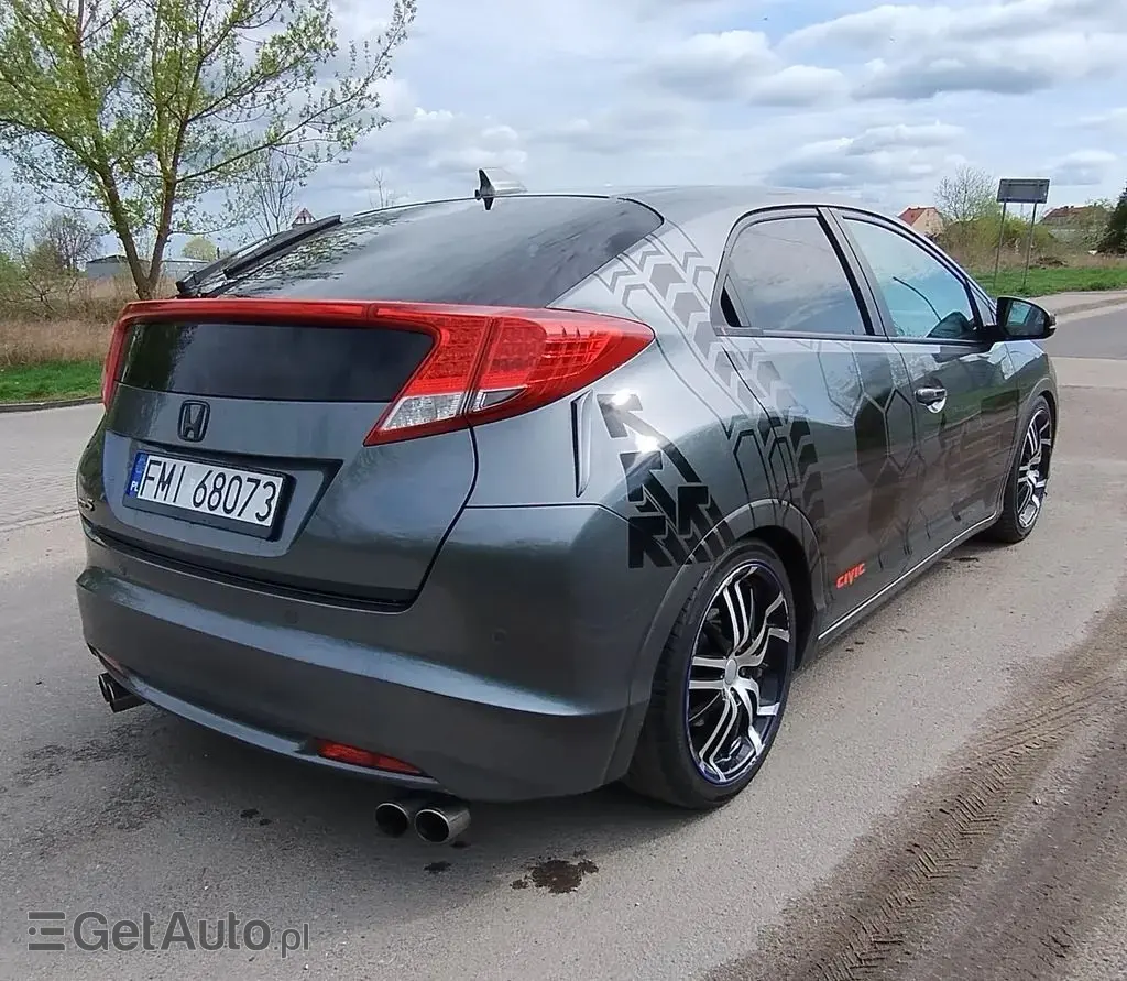 HONDA Civic 