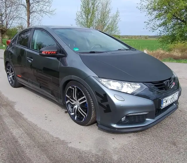 HONDA Civic 