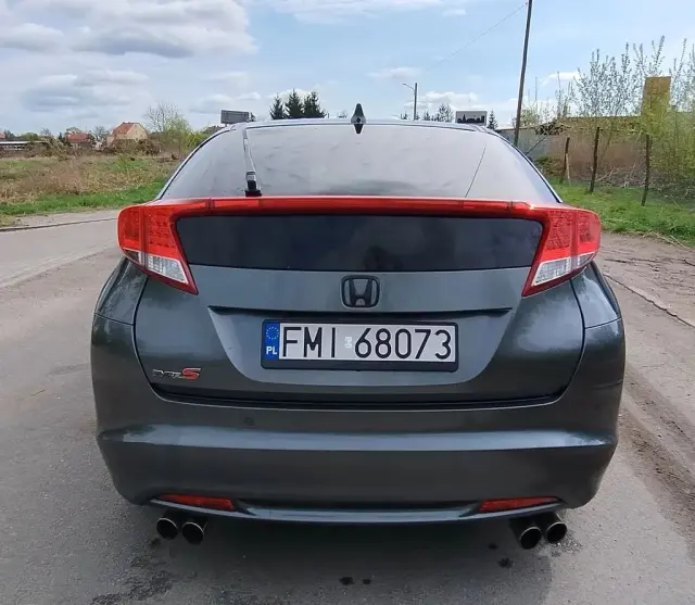 HONDA Civic 