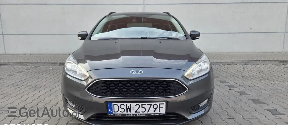 FORD Focus 1.0 EcoBoost Titanium