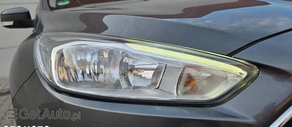 FORD Focus 1.0 EcoBoost Titanium