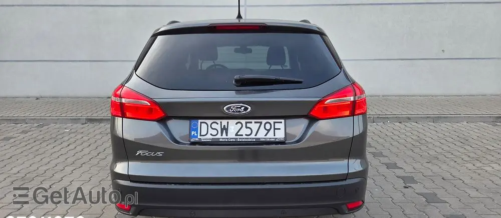 FORD Focus 1.0 EcoBoost Titanium