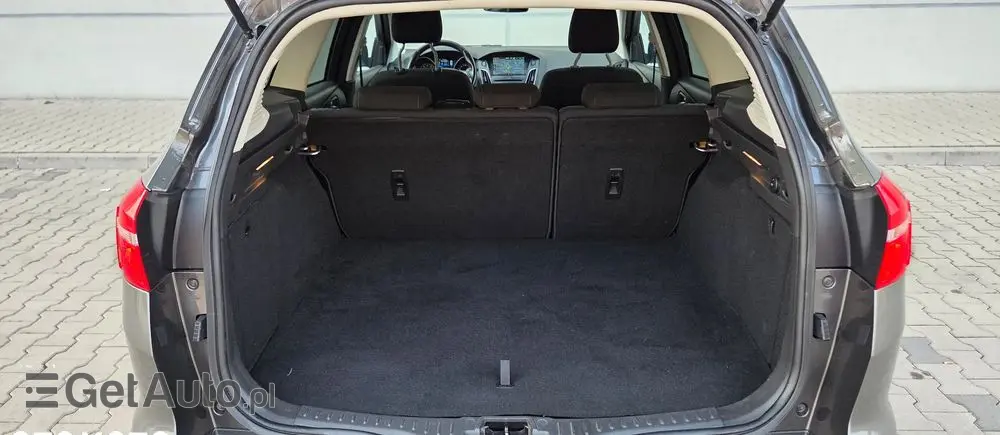 FORD Focus 1.0 EcoBoost Titanium