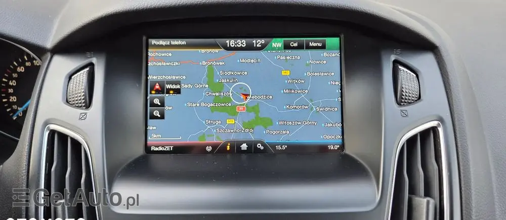 FORD Focus 1.0 EcoBoost Titanium