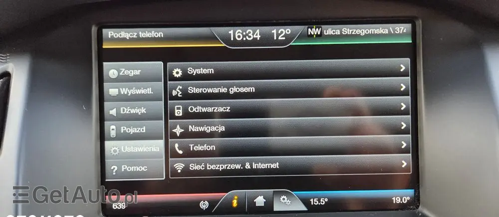 FORD Focus 1.0 EcoBoost Titanium