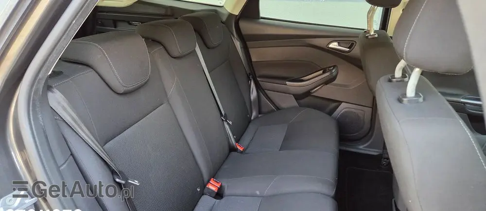 FORD Focus 1.0 EcoBoost Titanium
