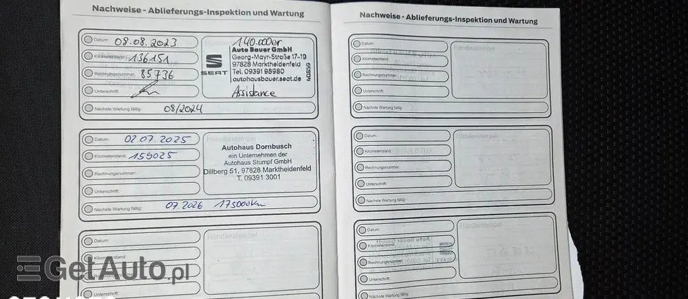 FORD Focus 1.0 EcoBoost Titanium