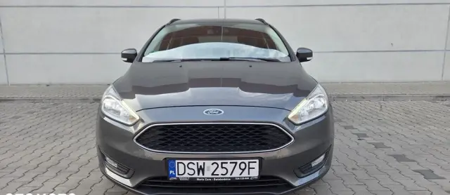 FORD Focus 1.0 EcoBoost Titanium