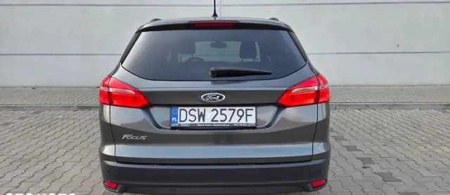 FORD Focus 1.0 EcoBoost Titanium