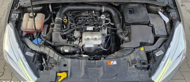 FORD Focus 1.0 EcoBoost Titanium