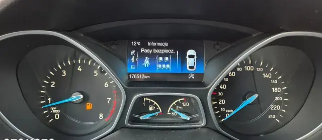 FORD Focus 1.0 EcoBoost Titanium