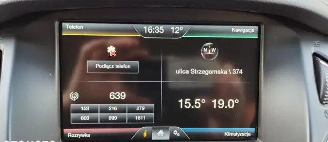 FORD Focus 1.0 EcoBoost Titanium