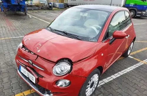 FIAT 500 