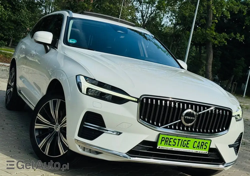 VOLVO XC 60 B4 D AWD Inscription