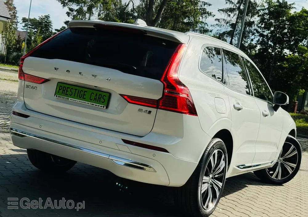 VOLVO XC 60 B4 D AWD Inscription