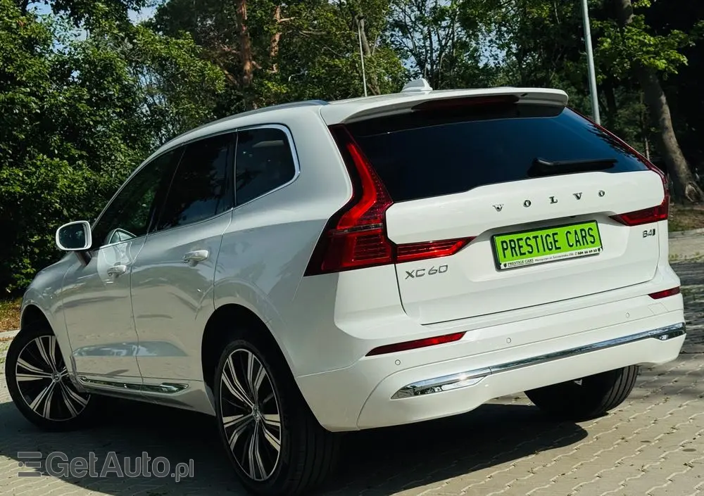 VOLVO XC 60 B4 D AWD Inscription