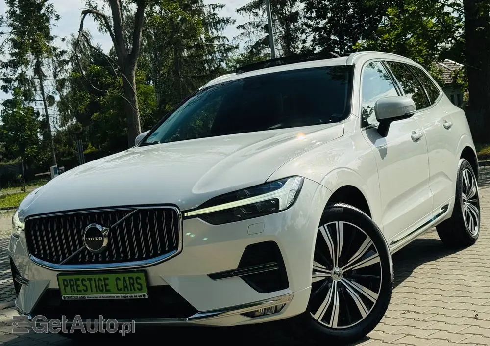 VOLVO XC 60 B4 D AWD Inscription