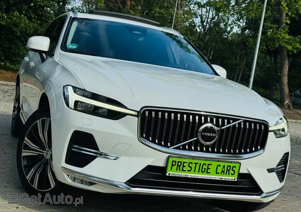 VOLVO XC 60 B4 D AWD Inscription