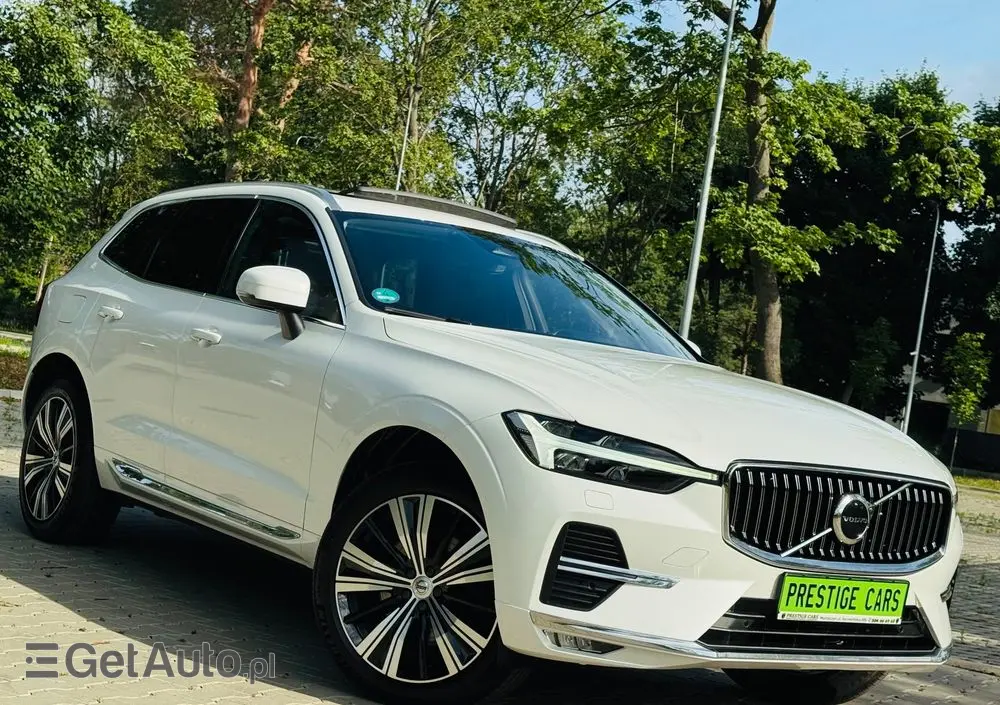 VOLVO XC 60 B4 D AWD Inscription