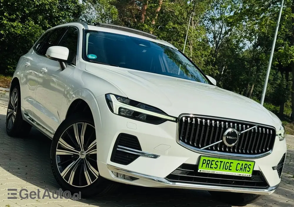 VOLVO XC 60 B4 D AWD Inscription