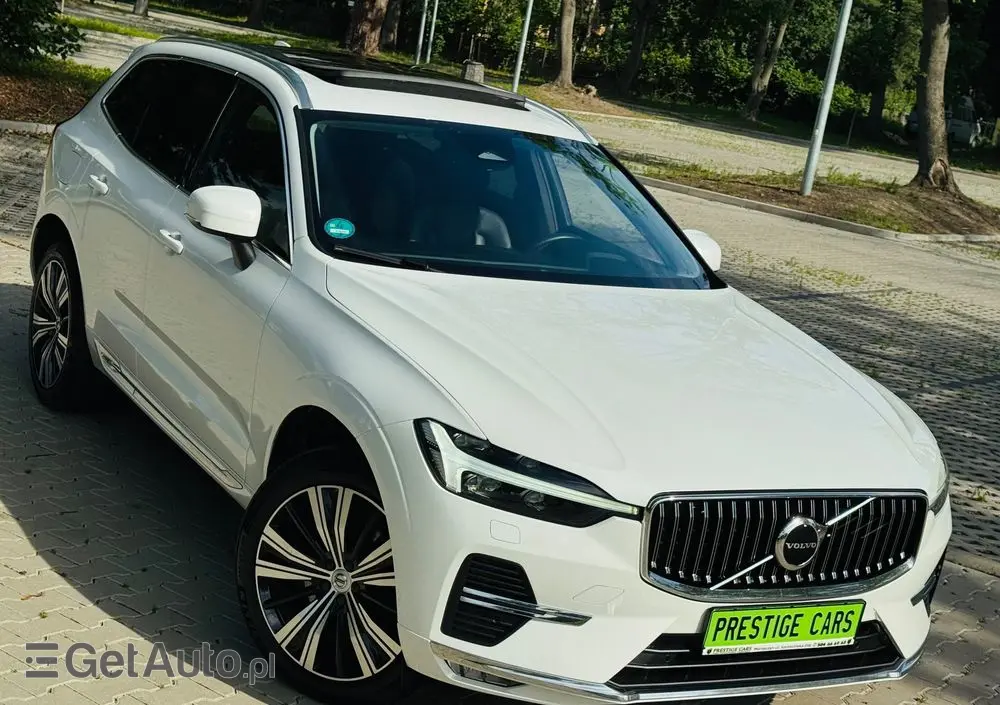 VOLVO XC 60 B4 D AWD Inscription