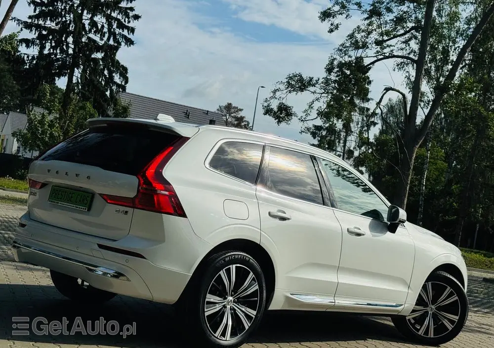 VOLVO XC 60 B4 D AWD Inscription