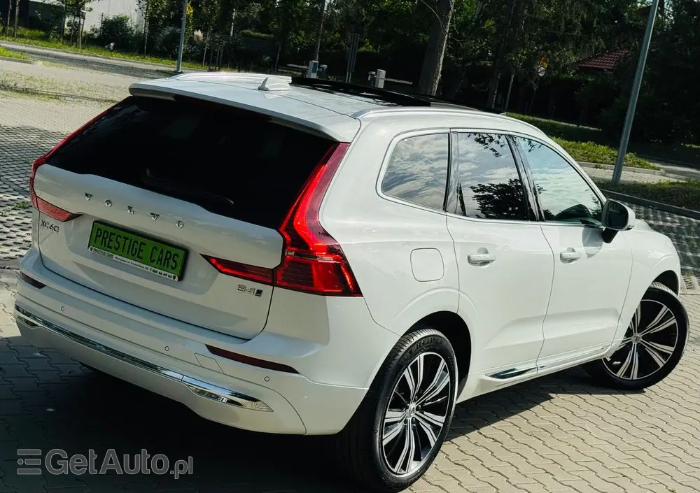 VOLVO XC 60 B4 D AWD Inscription