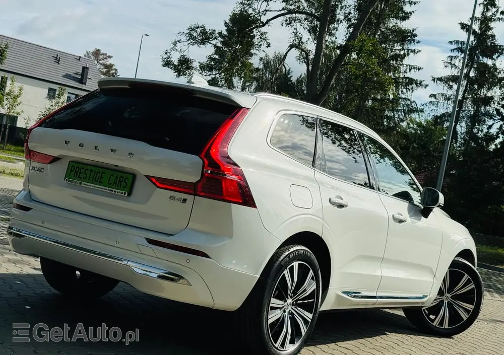 VOLVO XC 60 B4 D AWD Inscription