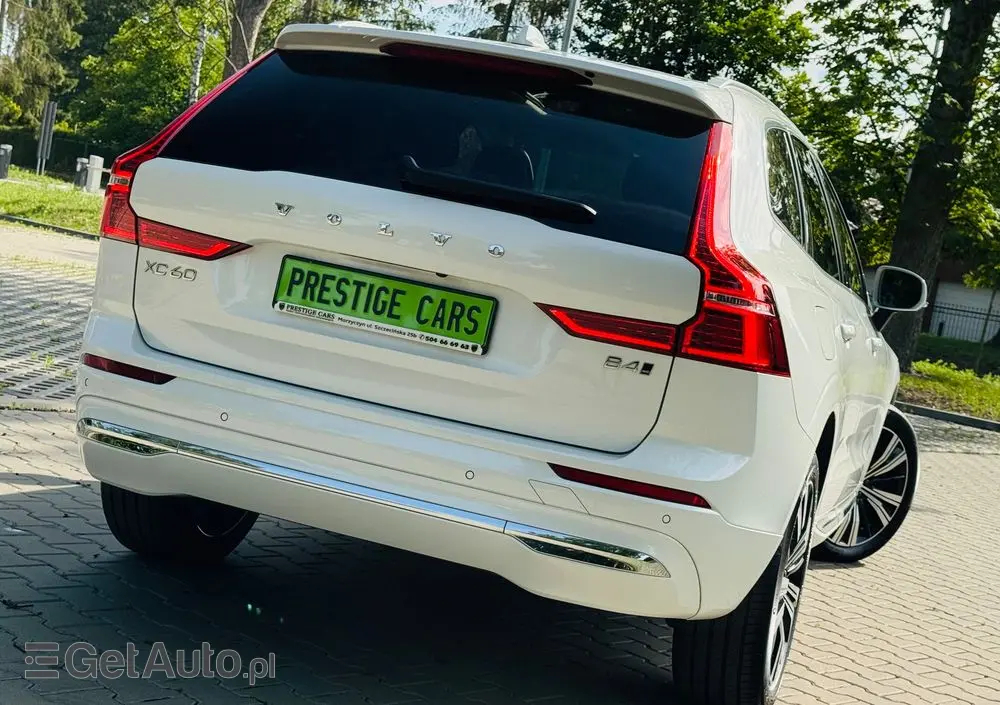 VOLVO XC 60 B4 D AWD Inscription