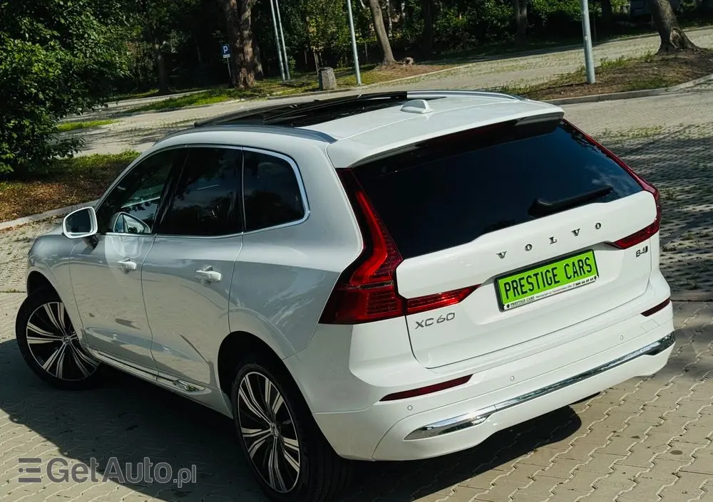VOLVO XC 60 B4 D AWD Inscription