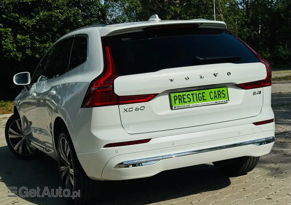 VOLVO XC 60 B4 D AWD Inscription