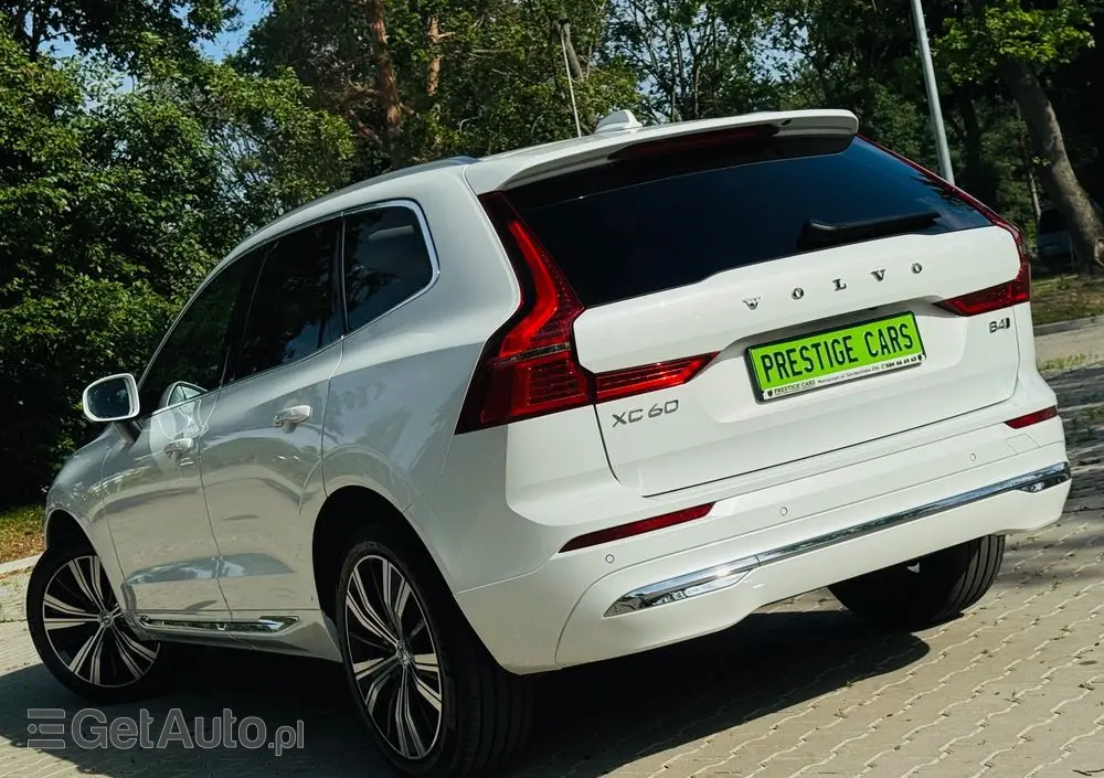 VOLVO XC 60 B4 D AWD Inscription