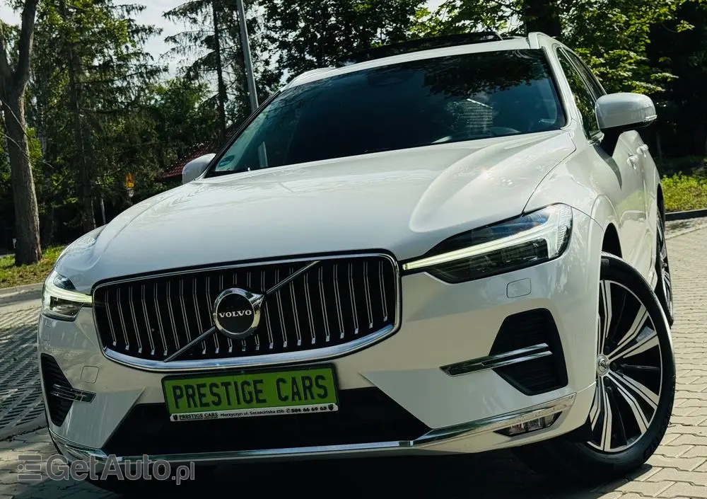VOLVO XC 60 B4 D AWD Inscription