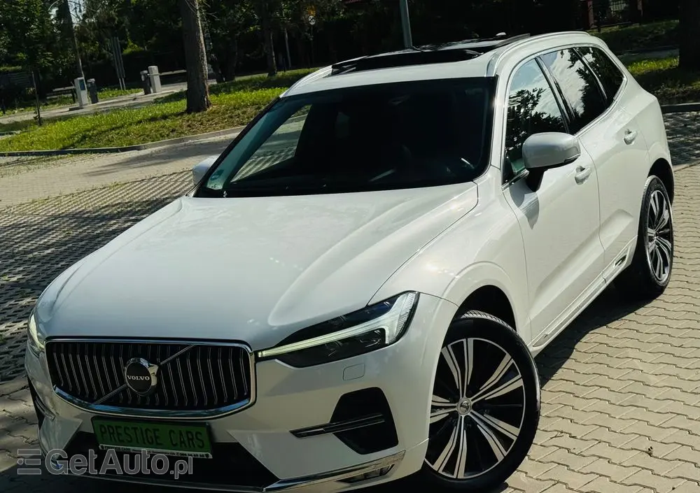 VOLVO XC 60 B4 D AWD Inscription