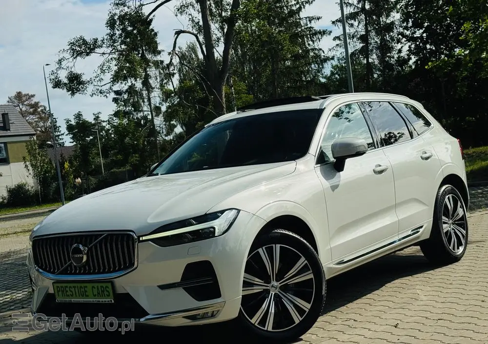 VOLVO XC 60 B4 D AWD Inscription