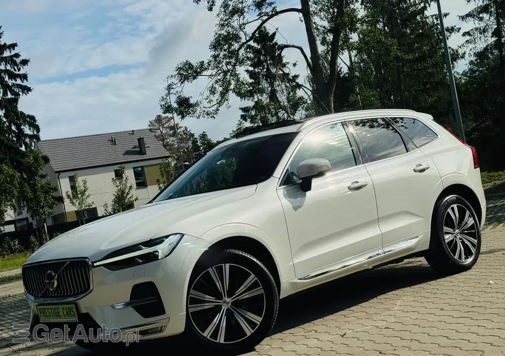 VOLVO XC 60 B4 D AWD Inscription
